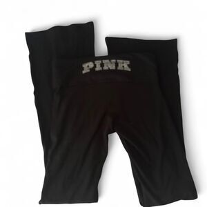Victoria-s-secret Women's Black Leggings